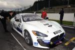 Maserati GranTurismo MC GT4 2009 года
